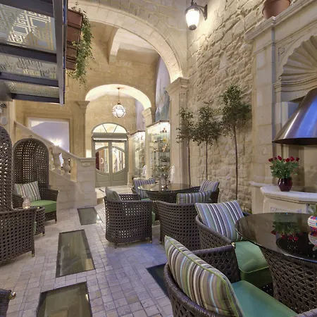 Palazzo Consiglia - Ik Collection Hotel La Valletta