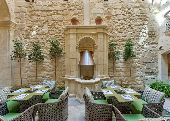 Palazzo Consiglia - Ik Collection 4* La Valletta