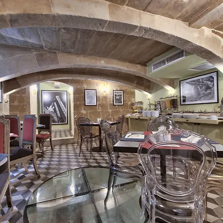 Otel Palazzo Consiglia - Ik Collection Valletta