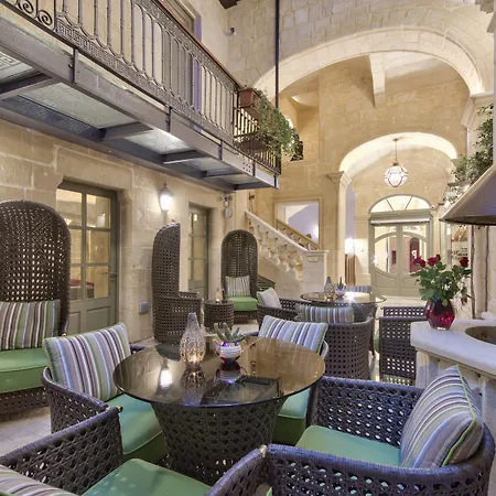 Palazzo Consiglia - Ik Collection Valletta