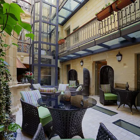 Palazzo Consiglia - Ik Collection 4* Valletta