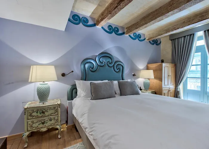 Palazzo Consiglia - Ik Collection 4* Valletta