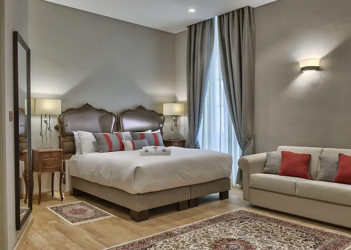 Hotel Palazzo Consiglia - Ik Collection Valletta