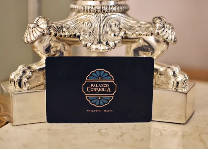 Palazzo Consiglia - Ik Collection 4* Βαλέτα