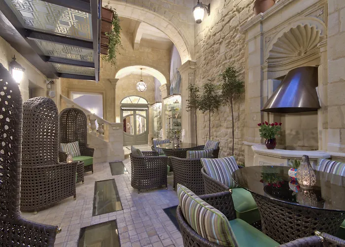 Palazzo Consiglia - Ik Collection Hotel Valletta