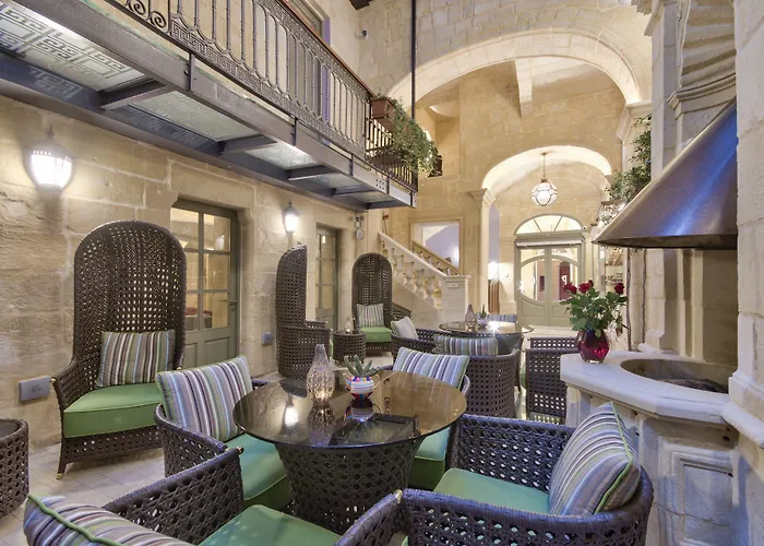 Palazzo Consiglia - Ik Collection La Valletta