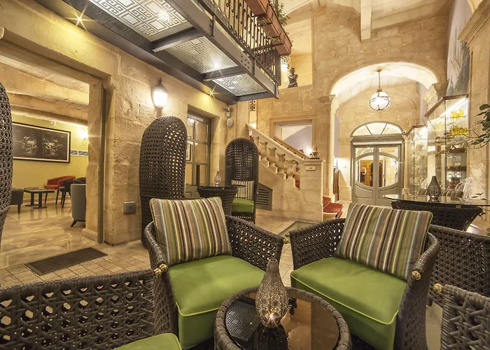 Palazzo Consiglia - Ik Collection 4* La Valletta