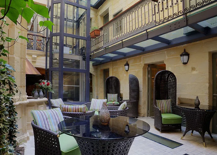 Palazzo Consiglia - Ik Collection 4* Βαλέτα