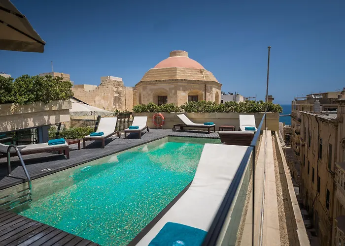 Palazzo Consiglia - Ik Collection Hotel La Valletta