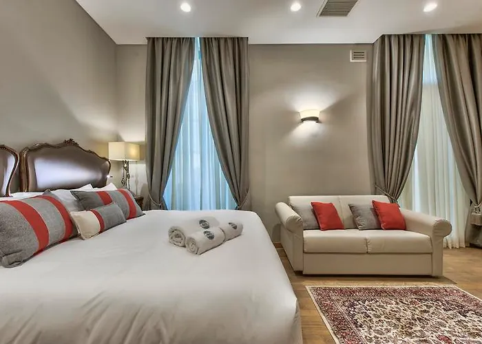 Ξενοδοχείο Palazzo Consiglia - Ik Collection 4*