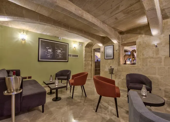 Hotel Palazzo Consiglia - Ik Collection Valletta