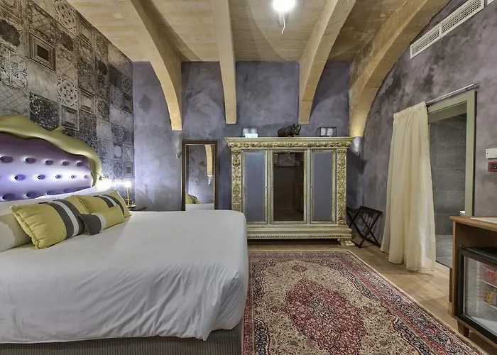 Hotel Palazzo Consiglia - Ik Collection La Valletta