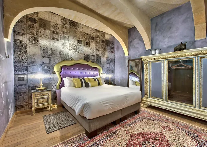 Hotel Palazzo Consiglia - Ik Collection Valletta